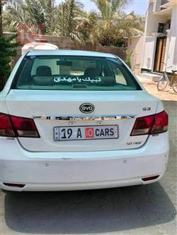 BYD G3
